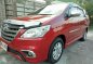 2015 Toyota Innova E Manual Transmission Diesel engine-1