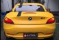 2009 BMW Z4 iDrive Convertible Automatic Full Options-11