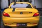 2009 BMW Z4 iDrive Convertible Automatic Full Options-11