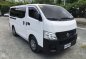 2017 Nissan NV350 Urvan 15 Seater FOR SALE-1