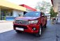 2016 Toyota Hilux G MT Same As Brand New 948t Nego batangas Area-1