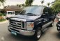 2010 Ford E150 matic  Low mileage-0