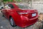 2017 TOYOTA Vios 13 E Manual Red 1st owned-3