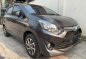 2018 Toyota Wigo 1.0 G Automatic Gray 1st Owned-0