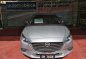 2017 Mazda 3 Silver Gas AT - Automobilico SM City Bicutan-0