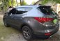 2013 Hyundai Santa Fe Manual Transmission-0