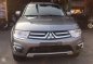 2015 model MITSUBISHI MONTERO manual, diesel-1