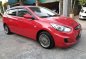 2013 Hyundai Accent CRDI diesel MT FOR SALE-0