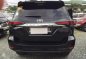 2016 Toyota Fortuner 24G Diesel 1st Owned-1