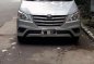 2015 TOYOTA Innova E automatic GRAB with PA-1