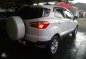 2016 Ford Ecosport - Manual Transmission-1