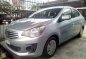 2016 Mitsubishi Mirage G4 GLX A/T Good Condition-0