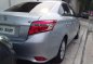 2017 Toyota Vios 1.3E Manual Silver -1