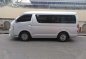 2014 Toyota HI ace GL grandia Automatic First owner-3