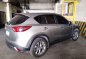 2014 Mazda CX5 2.5L Skyactiv AWD Gray-0