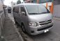 2014 Toyota HI ace GL grandia Automatic First owner-1