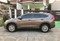 2014 Honda CRV 2.0 Modulo Matic All power-1