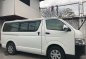 2018 Toyota Hiace 3.0 Commuter Manual White Ed Se-0