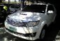 Toyota Fortuner V 2013 for sale-0