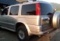 SELLING Ford Everest 4x4 leather seat-0