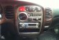 RUSH Hyundai Starex GRX 2004 MT-7