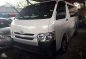 2018 Toyota Hiace for sale-0