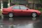 1998 Toyota Corona Exsior 98 Red Automatic BBS Wheels Rims-0