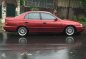 1998 Toyota Corona Exsior 98 Red Automatic BBS Wheels Rims-2