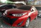 2018 Toyota Vios 1300E Automatic Red Mica New Look-0