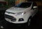 2016 Ford Ecosport - Manual Transmission-4