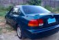 Honda Civic Vtec 1997  -16valve efi engine manual transmission-6