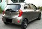 Kia Picanto 2011 Ex gold Manual Casa records-2