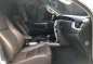 Toyota Fortuner V 2017 4x2 automatic transmission-4