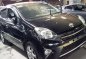 2016 Toyota Wigo 1.0E Manual Transmission black-0