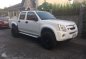 2012 Isuzu Dmax lx manual transmission-4