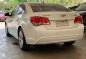 2014 Chevrolet Cruze LT 1.8L Automatic Premium White-4