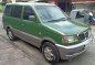 MITSUBISHI Adventure diesel manual 2002-1