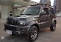 Like Brand New. 2016 Suzuki Jimny. AT. 4x4.-0