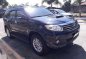 Toyota Fortuner G 2013 for sale-2