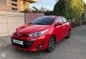 All new 2019 TOYOTA Vios g automatic davao plate-10