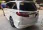 2015 Honda Odyssey 23t kms Full Option Mini Family Van Local dealer-4