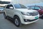 2013 Toyota Fortuner 25 G AT FOR SALE-1