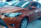 Grab 2017 Toyota Vios Manual Orange -2