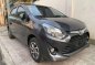 2018 Toyota Wigo 1000G VVTi Manual Grey-0