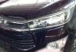 2017 Toyota Innova 2.8G Black Manual -2