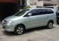 Toyota Innova G 2008 model Manual transmission-1