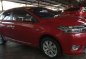 2017 Toyota Vios 1.3E Dual Vvti Automatic Gasoline Red "88 Westpoint"-1