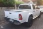 2012 Isuzu Dmax lx manual transmission-2