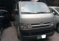 2005 Toyota Hiace Commuter 2.5 L Diesel Manual Tranmission-0