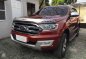 2016 Ford Everest Titanium 2.2 1sr Owned-0